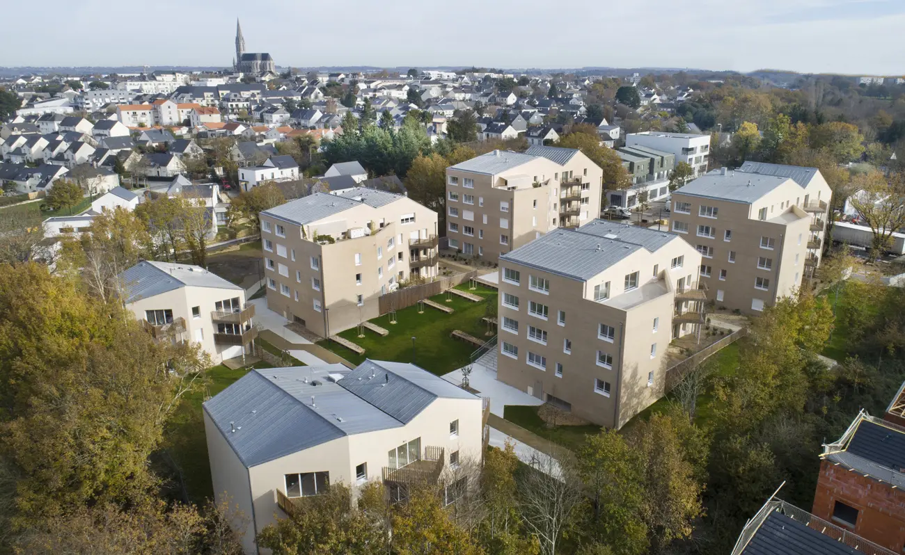 Loi Pinel à Nantes