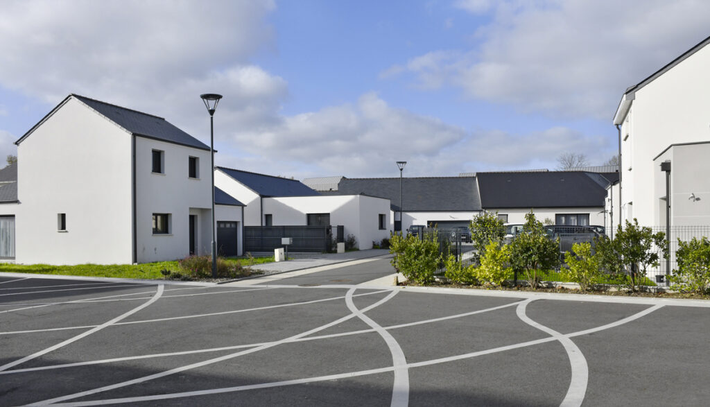 Programme immobilier neuf à Sainte-luce-sur-Loire