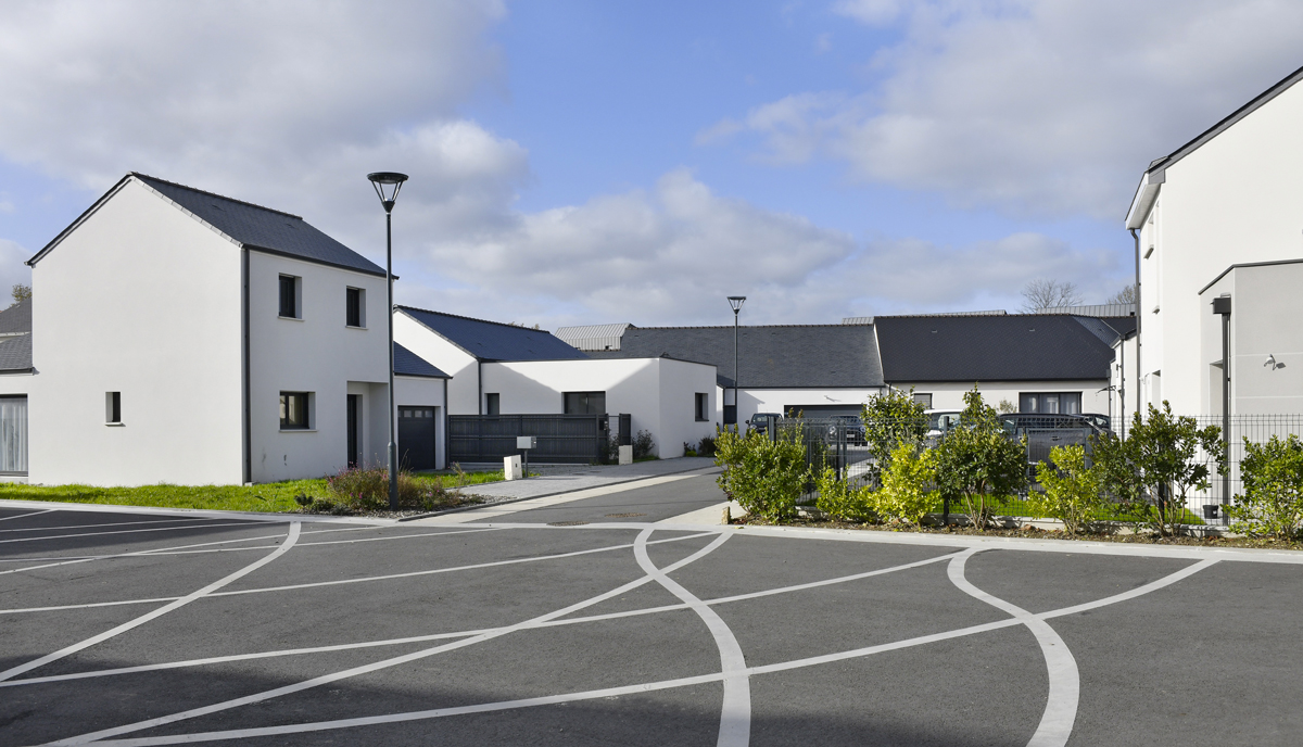 Programme immobilier neuf à Sainte-luce-sur-Loire